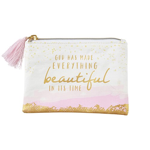 Inspirational Coin Purse