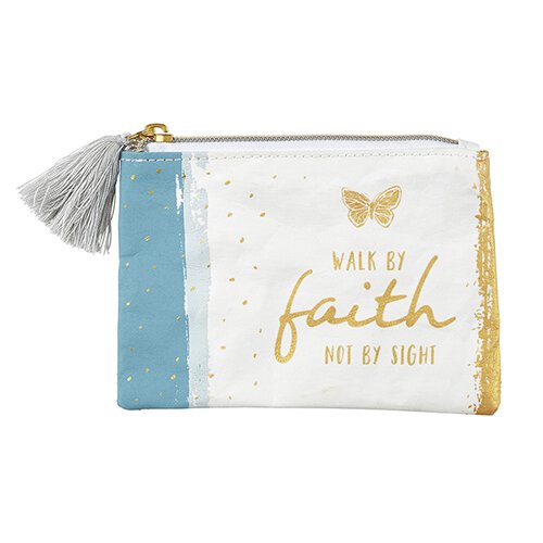 Inspirational Coin Purse