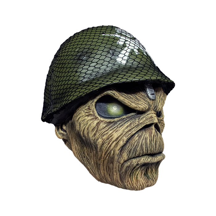 side of mask