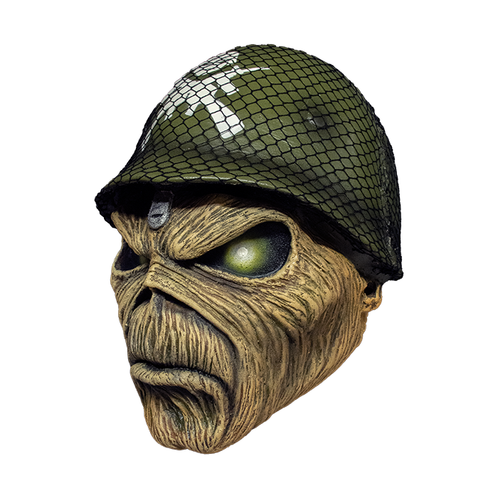 side of mask