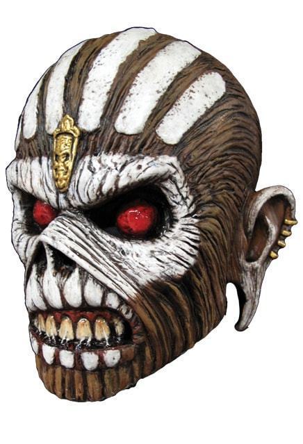 side of mask