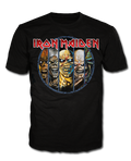 front of shirt