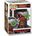 pop on display in box