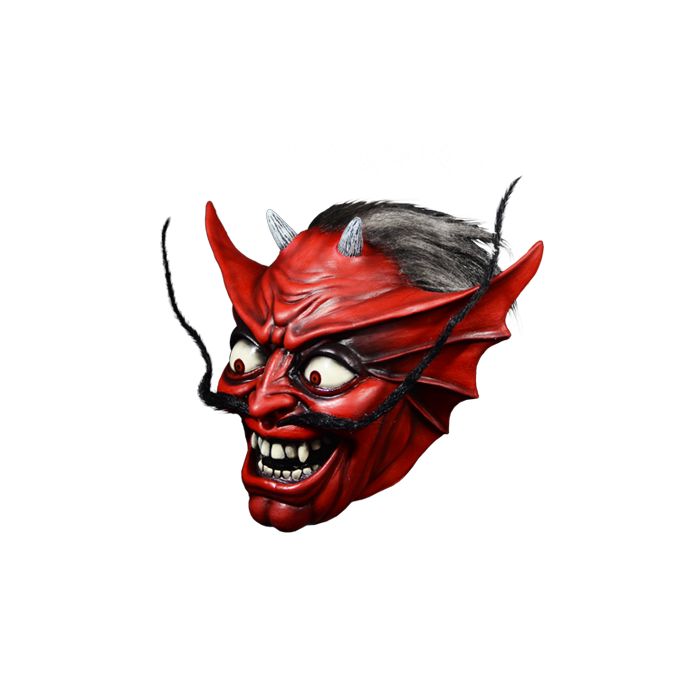 side of mask