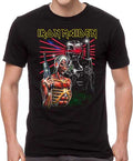 model showing front of shirt