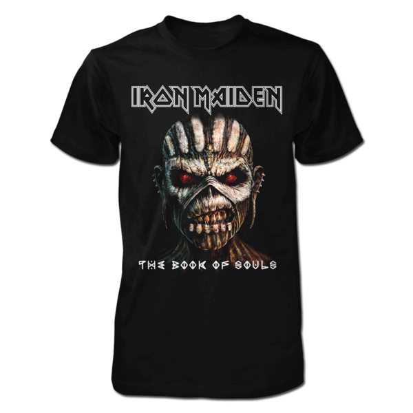 front of shirt
