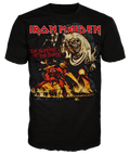 front of shirt