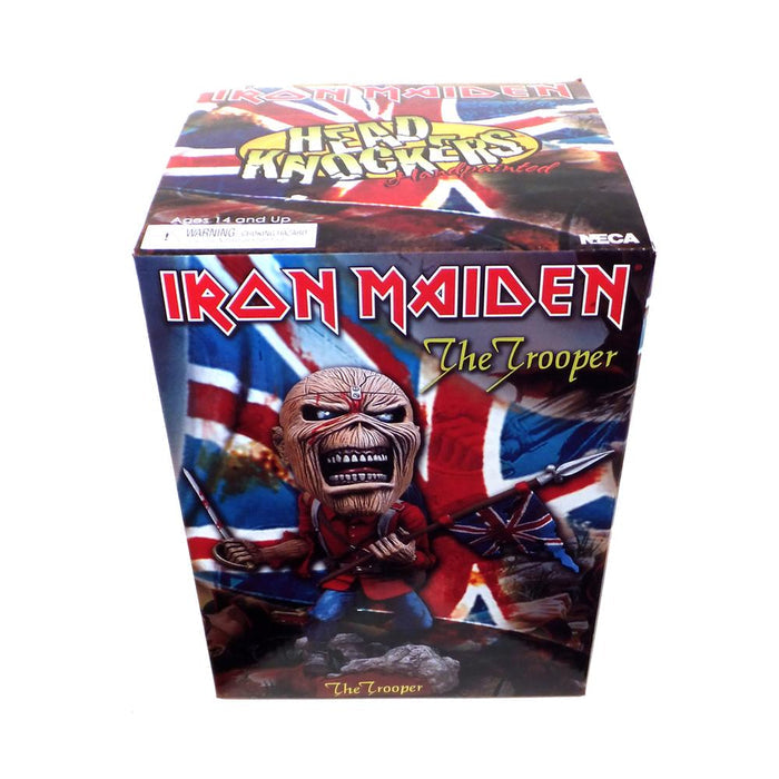top of box