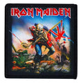 iron maiden patch
