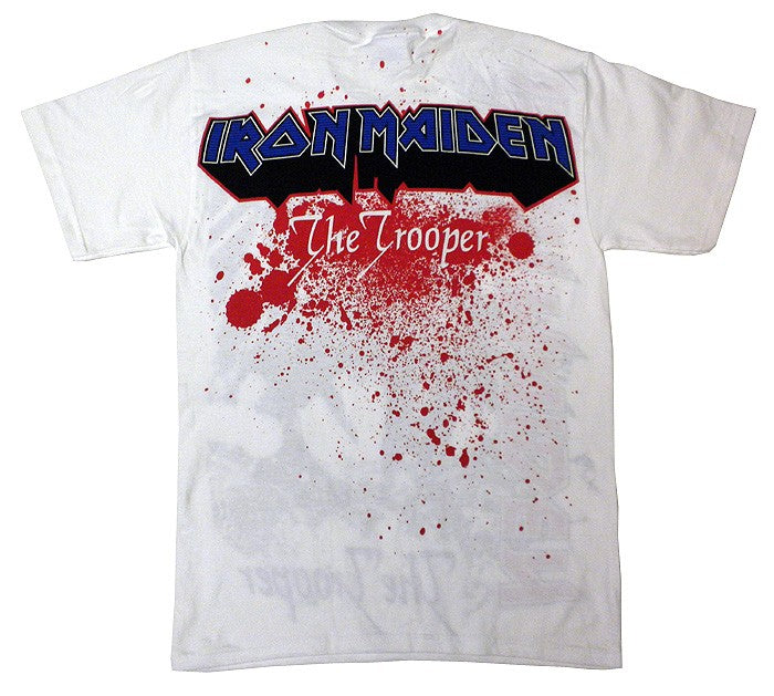 back of shirt