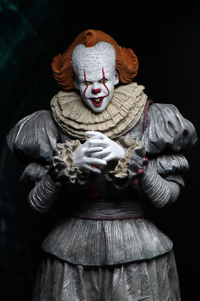 figure on display