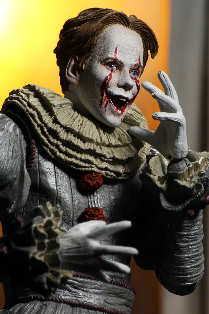 figure on display