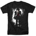 front of shirt