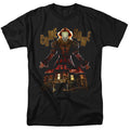 front of shirt