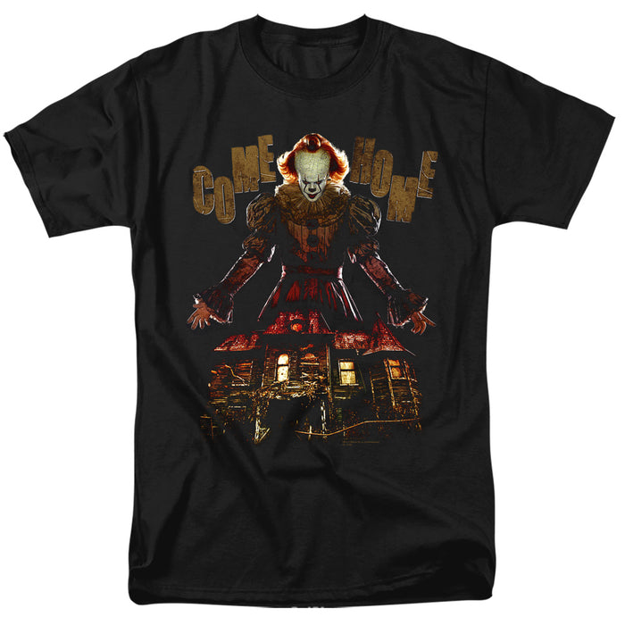 front of shirt