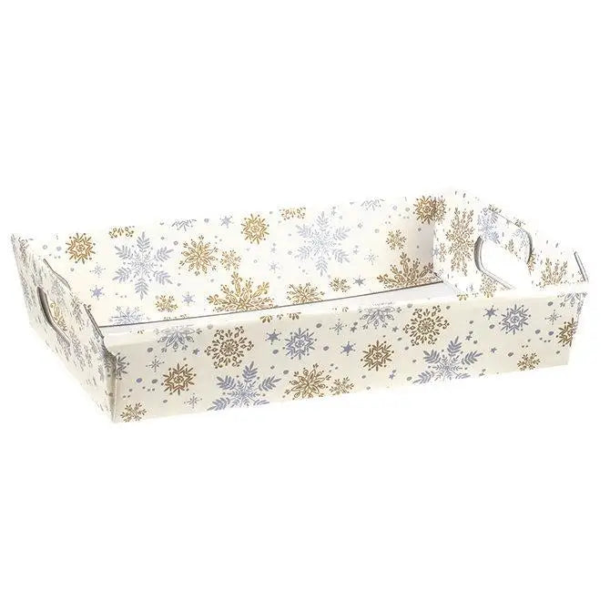 Italian Folding Trays - Cesto Trays - Mac Paper Supply