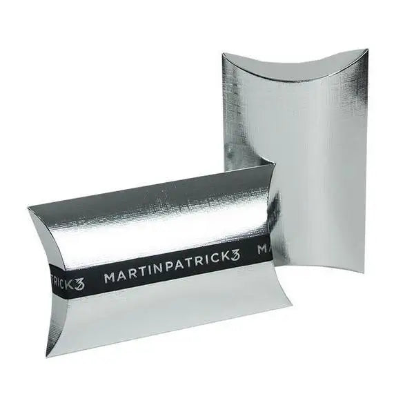 Italian Specialty Box - Embossed Pillow Packs   200/ctn - Mac Paper Supply