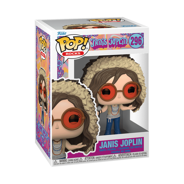 pop on display in box