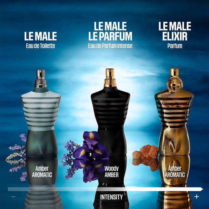Jean Paul Gaultier ''Le Male'' Eau De Toilette 125ml Spray