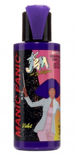 hair dye bottle
