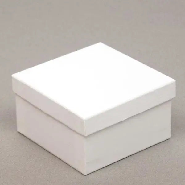 Jewelry Boxes - White - Mac Paper Supply