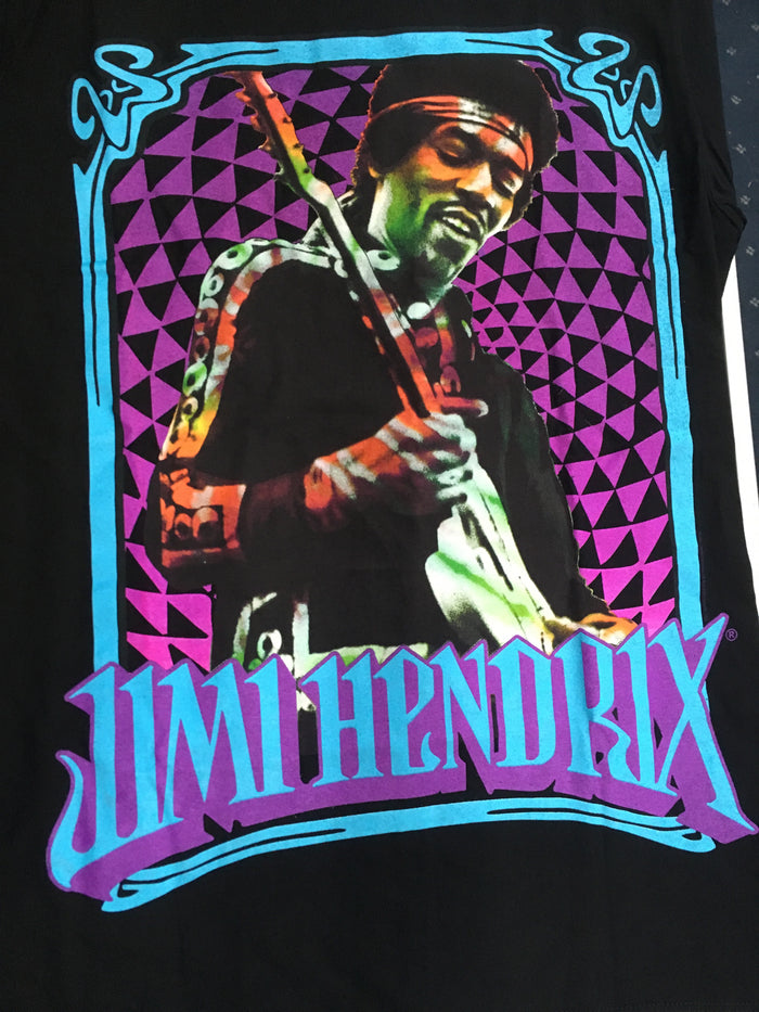 front of shirt