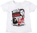 front of shirt