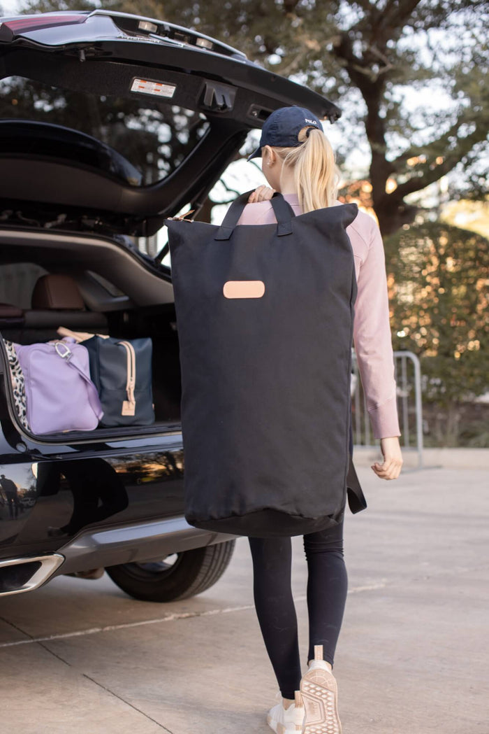 Jon Hart Large Laundry Bag/Backpack