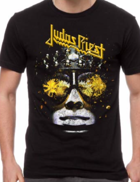 Judas Priest Hell Bent T-Shirt