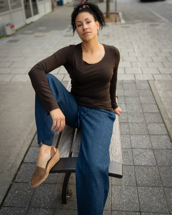 JULIETTE Tencel - Chandail manches longues