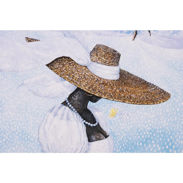June Breeze Puzzle by Artist Jonathan Green