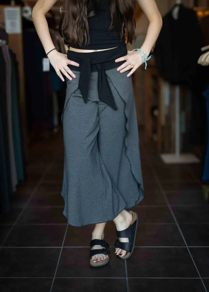 JUPAN - Pantalon court