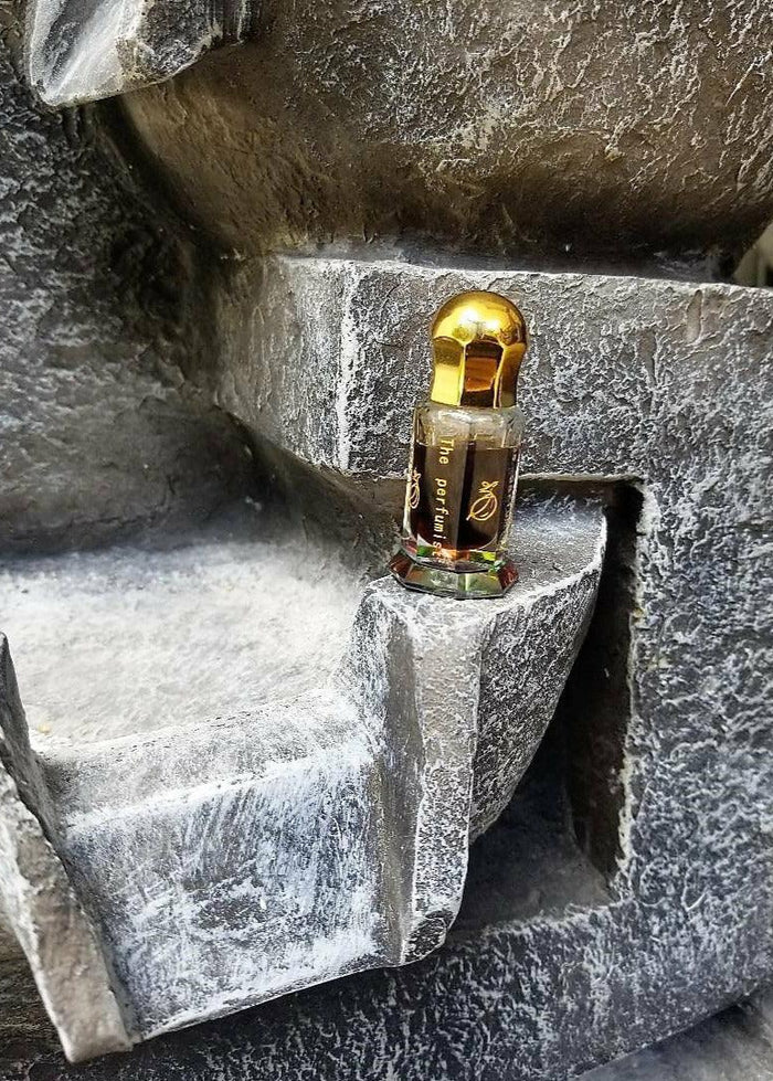 KALAKAS - Indian Kalakassi oud oil - aged 20 years / Vegan - theperfumist - the house of the perfumist - royal attar