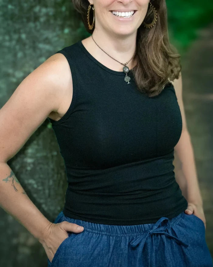 KAMICROP - Camisole