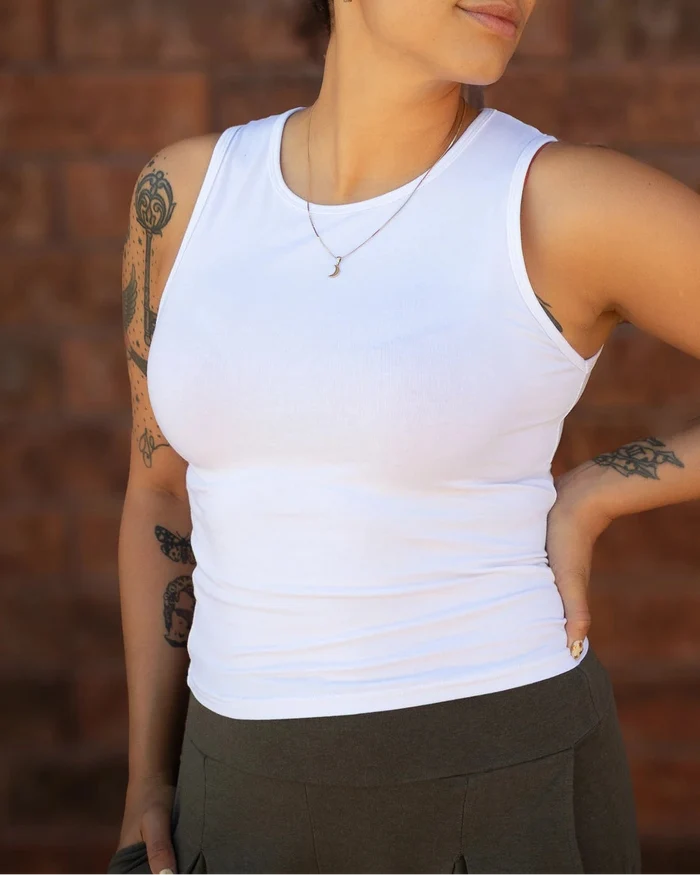 KAMICROP - Camisole