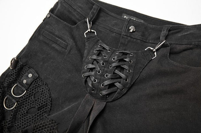 close up details