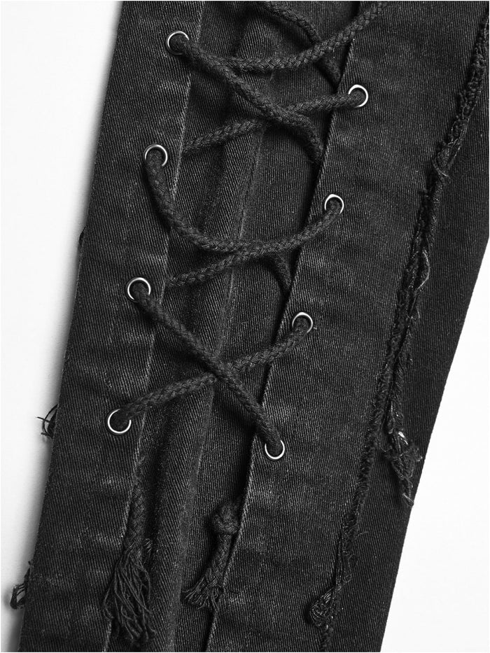 close up details