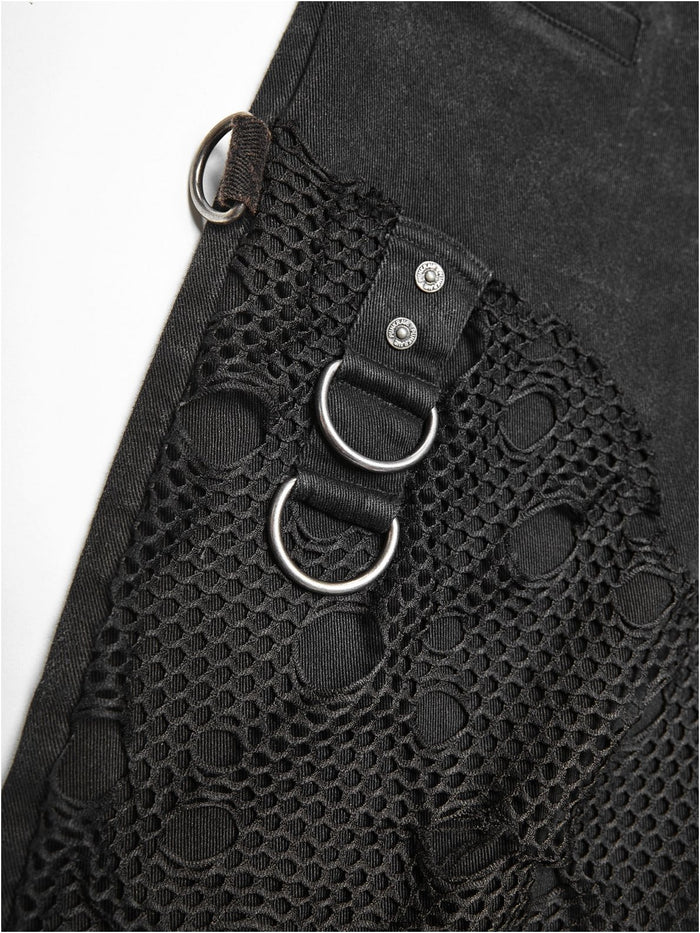 close up details