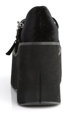 back of shoe
