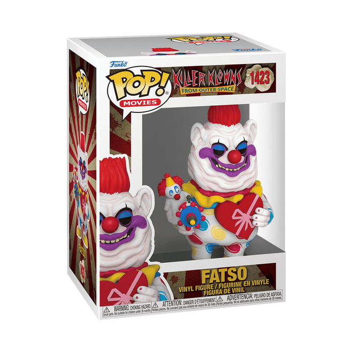 pop on display in box
