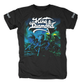 front of shirt