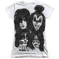 front of shirt