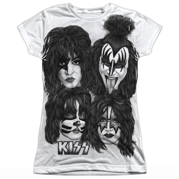 front of shirt