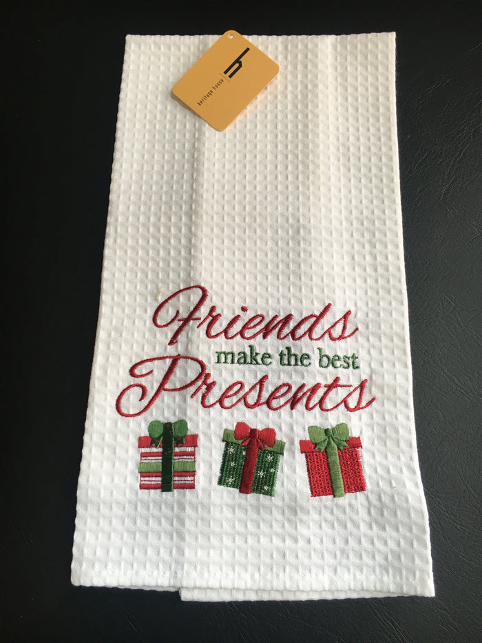Kitchen Towel Friends