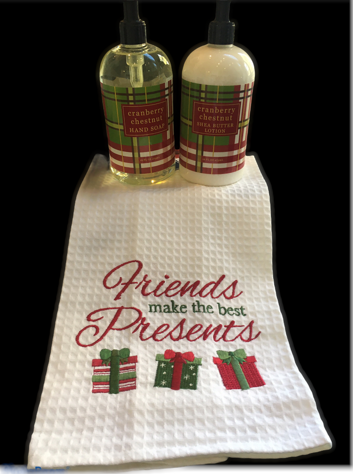 Kitchen Towel Friends