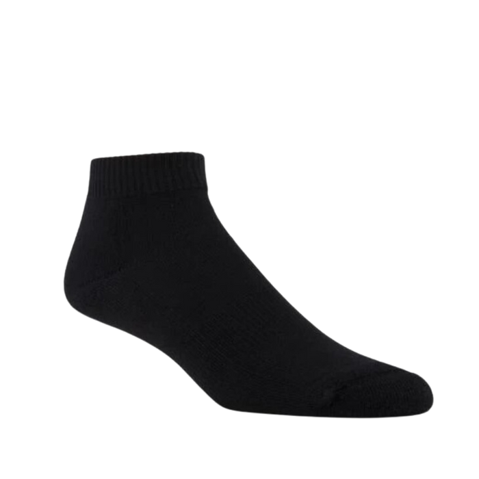 KLASSIK 1/4 BAMBOU COUSSINÉ noir - Abaka