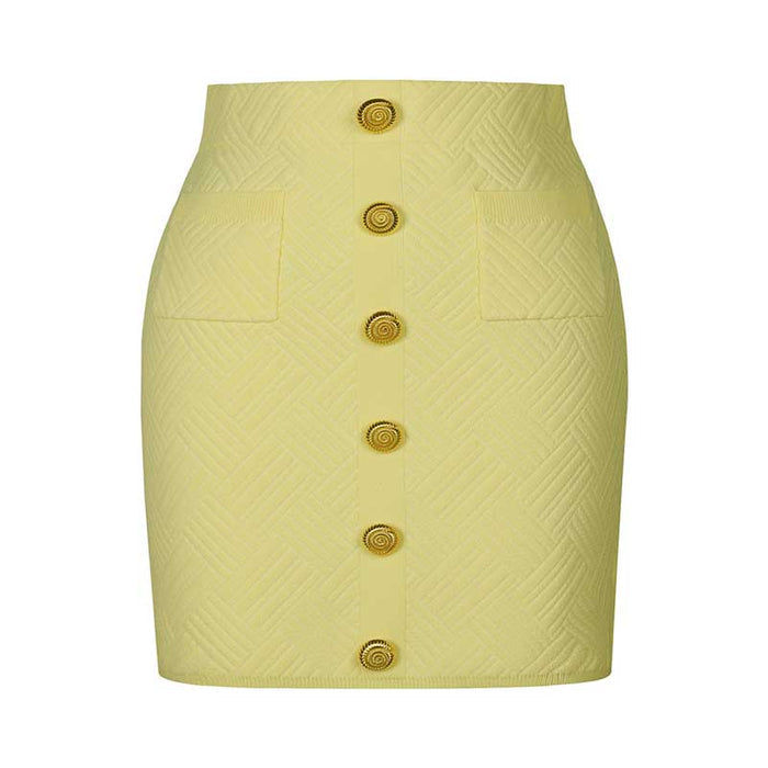 Yellow Skirt / S