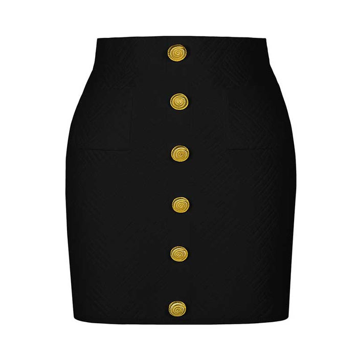 Black Skirt / S