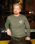 KOBICREW Écureuil - Chandail crewneck