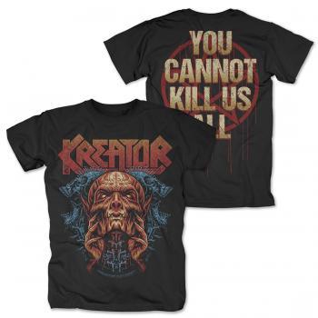front and back of shirt